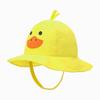 Kids' Summer Sun Protection Bucket Hat