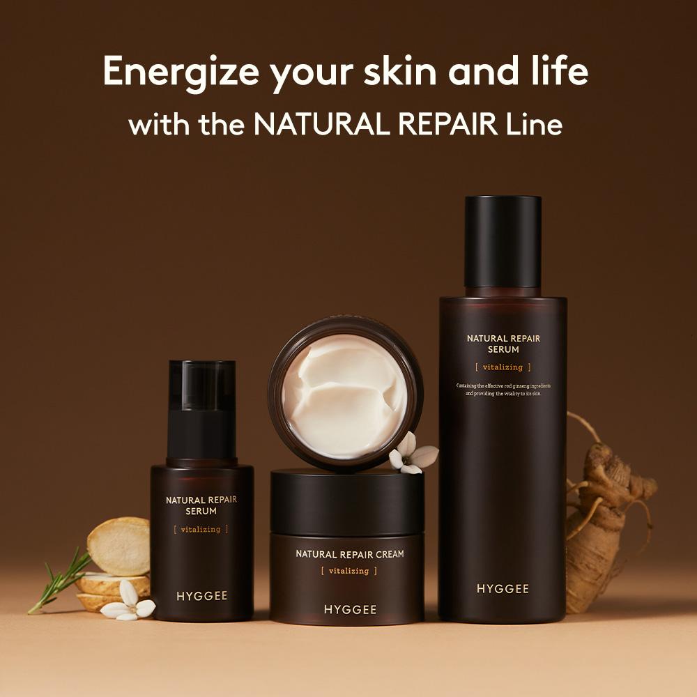HYGGEE Natural Repair serum 120ml