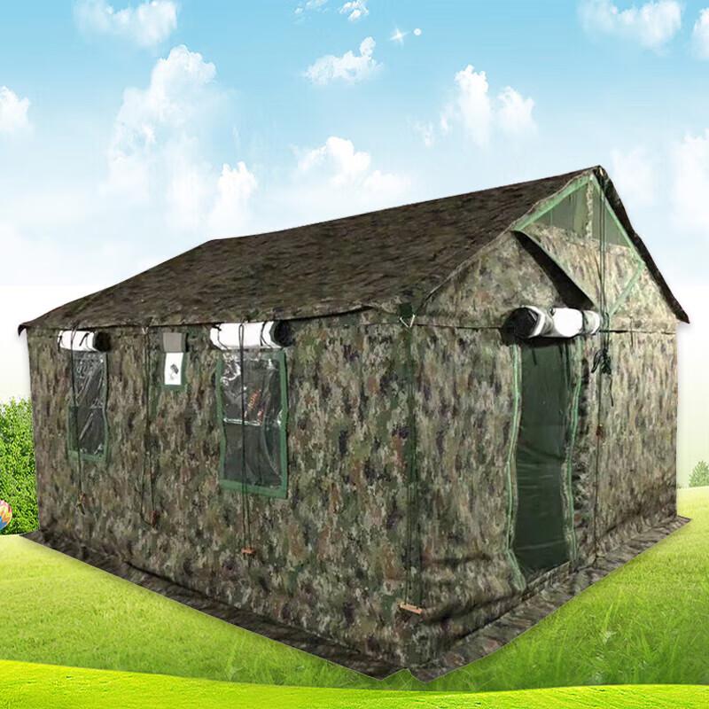 Xinbi Rui 84A Cold Weather Multi-Person Cotton Tent