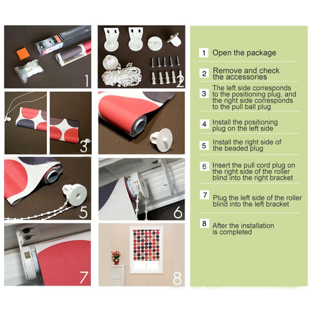 Chain Tube Home Tools Repair Kit Clip Accessories Roller Blind Fitting Tube-blind Spares Parts