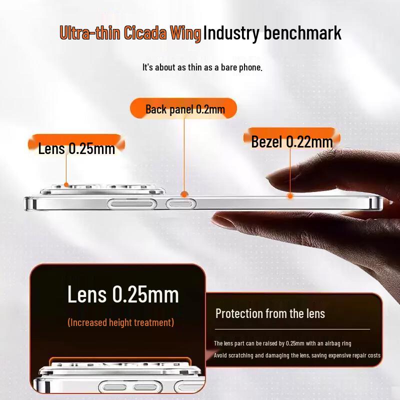 Langling Protective Phone Case