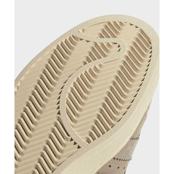 adidas Campus 00s Khaki Beige Unisex Sneakers Tan Trace-Khaki JS3775