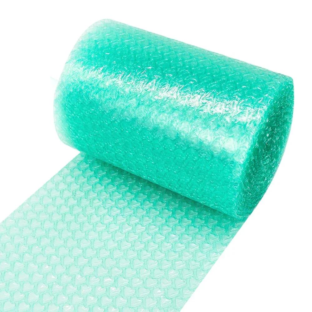 1PC Lovely Heart Bubble Wrap Bags Rolls Fragile Glass Products Foam Packaging Gift Boxes Shockproof Express Shipping