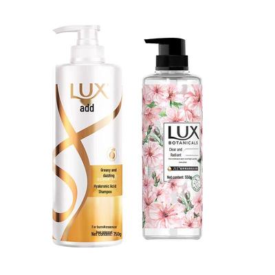 Lux Revitalizing Shampoo & Shower Gel Set