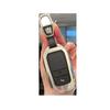 Premium Metal & Leather Key Case for 14th Gen Toyota Crown