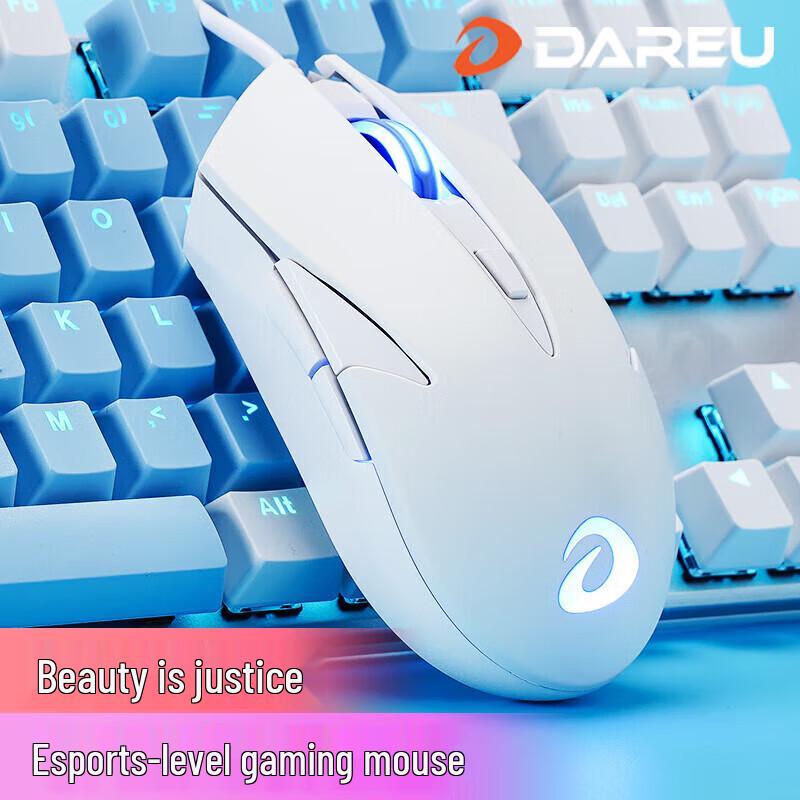 Dareu LM113 Ergonomic Wired Gaming Mouse