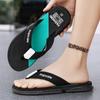 Men's Versatile Summer Slippers Comfortable for Wearing on The Outside Beach Shoes Anti-skid and Waterproof Garden Shoes At Home