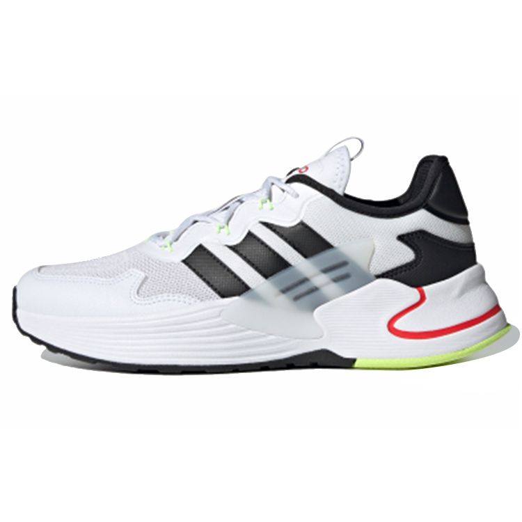 

Adidas Roamer Белые Черные Красные Мужские Кроссовки FY6699