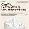Powerful Dishwasher Portable Electric Cleaning Device ABS Texture Clothing Washing Machine for Travel Kitchen Home Use