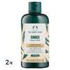 The Body Shop Ginger Scalp Care Conditioner 250ml 2 Pcs
