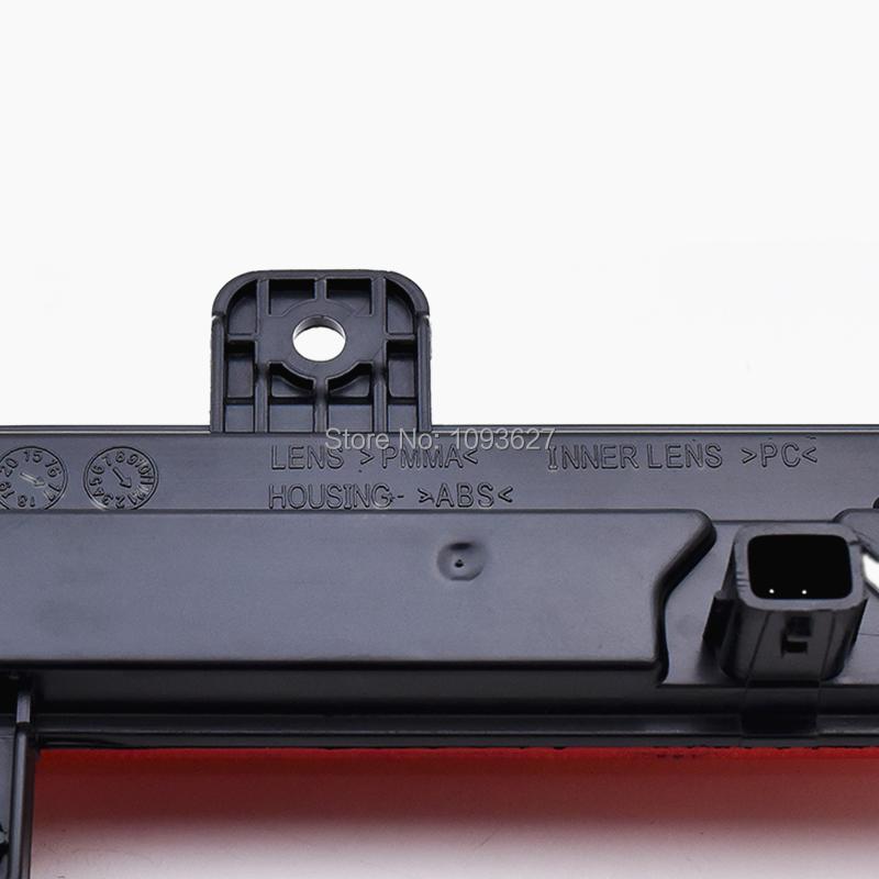 4116300XKZ96A rear bumper light is suitable for the Great Wall HAVAL M6 Plus F7 F7X rear fog light