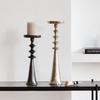 Modern Luxury Candle Holders Home Decoration Candlestick Creative Living Room Candle Rack Entrance Hall Desktop Ornament