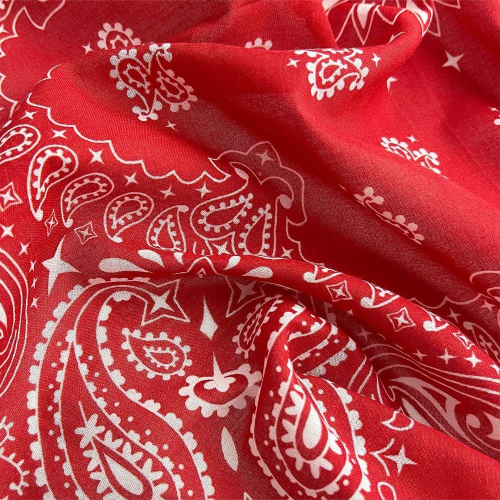 Korean Cotton Square Scarf Thin Square Handkerchief All-match Small Scarves  Clothing Accessories