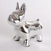 Sparebøsser Spargris Europeisk Metode Hundekamp Skrivebordsornament Kvinne Kreativ Søt Kunstnerisk Dyr Rom Stue Dekorasjon