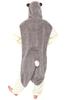 SAZAC Fleece Hedgehog Costume for One Size Fits Item 2785 Adults, All, No.