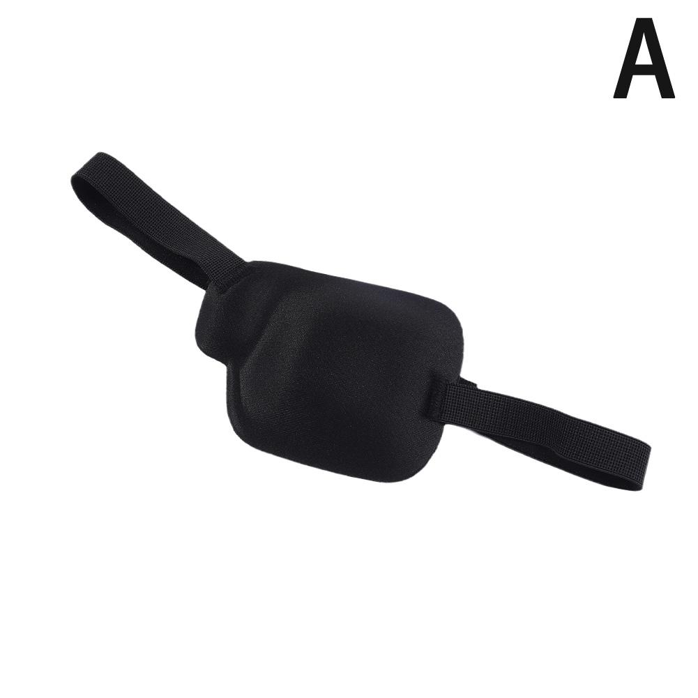 1 Pcs Eye Patch Eye Patches For Adults Adjustable Soft Amblyopia Lazy Eye Patches For Left Or Right Eyes, For Adults And Kids