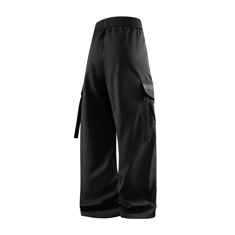 Tianluntian Men's Waterproof Outdoor Straight-Leg Cargo Pants