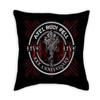 Axel Rudi Pell  Printed  Polyester Decorative Pillowcases Throw Pillow Cover Square Zipper Pillow Cases Gift  Pillowcases