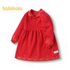 Balabala Baby Girls' New Year Princess Dress