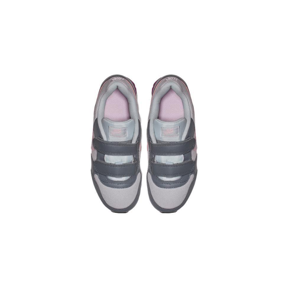 Nike MD Runner 2 Odporne na ścieranie Buty do biegania dla dzieci Szare Dziecięce 807320-017