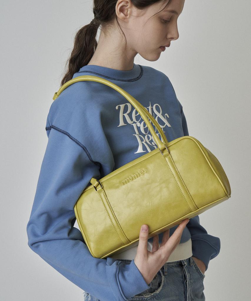 Munier Layer Shoulder Bag_4Colors