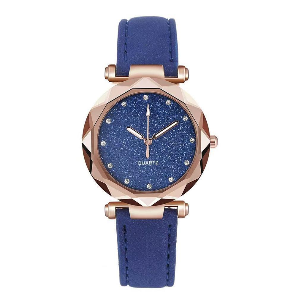 Women Fashion Leather Watch