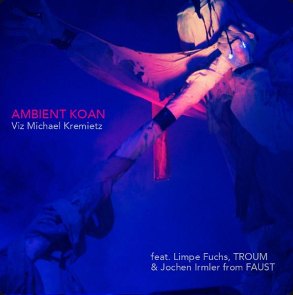 

CD VIZ MICHAEL KREMIETZ - AMBIENT KOAN SLEEPERS021 SLEEPERS 2025 Japan Obi Rock