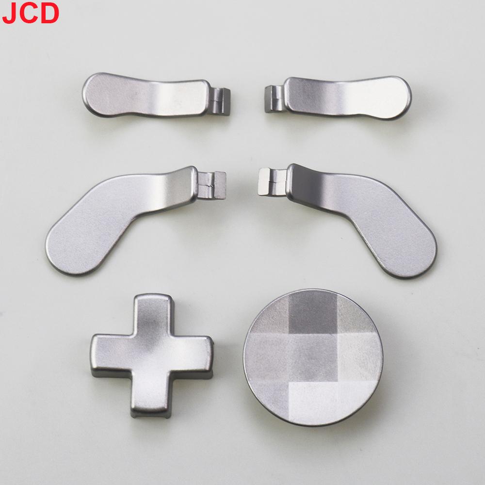 JCD 1pcs Game Controller Trigger Button Game Controller Accessories For Xbox One Elite 2 Keycap Replacement Set