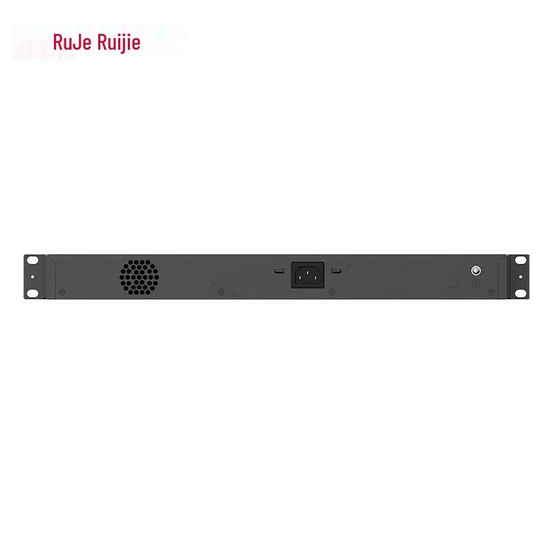 Ruijie RG-ES126GS-P-E 24-Port Gigabit Unmanaged PoE Switch
