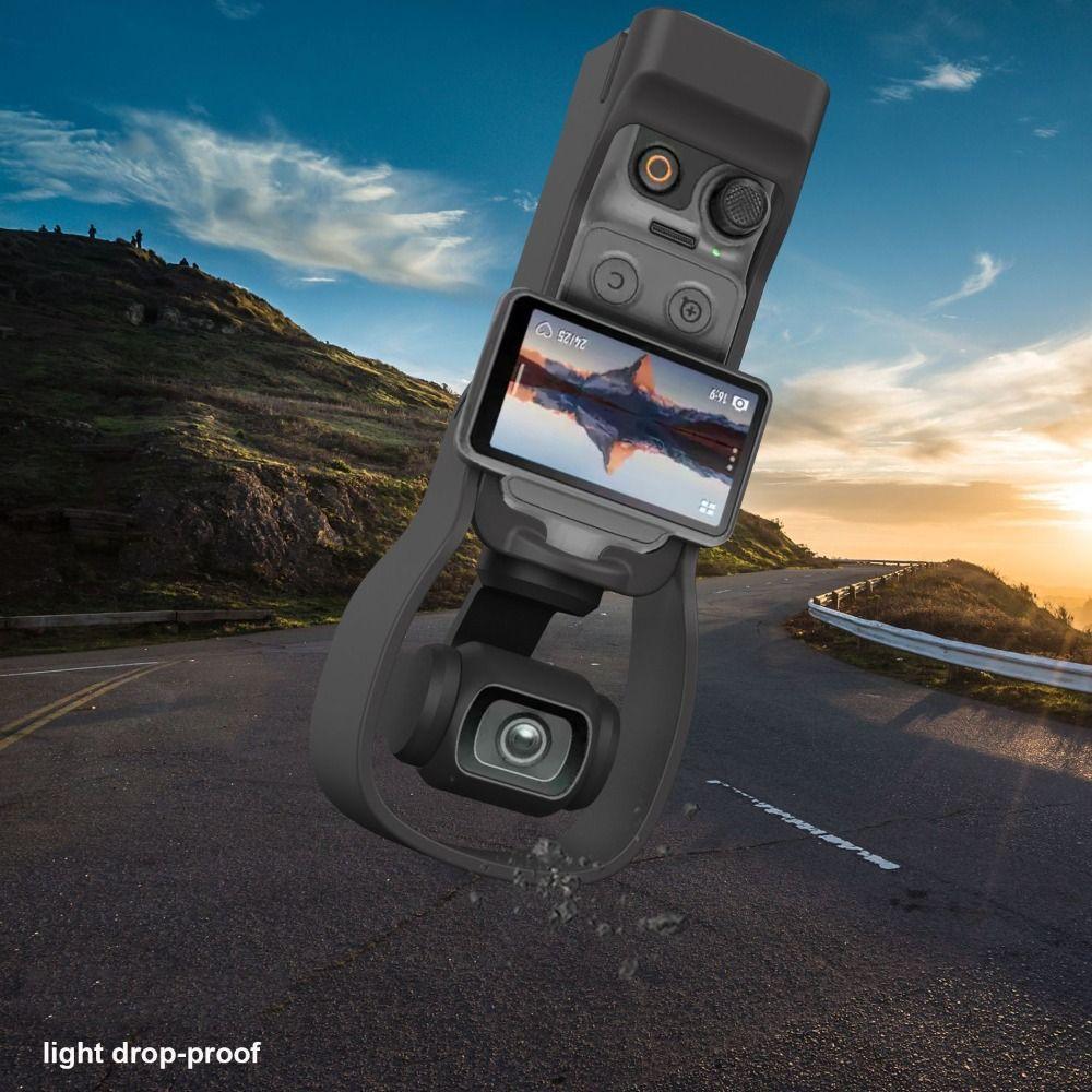 Anti Fall Protective Frame Case Housing Shell for DJI Osmo Pocket 4 3 Gimbal Camera Accessories
