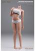 JIAOU DOLL 3rd Gen European Big Bust Movable Rubber-Coated Female Body Model JOQ-10E