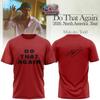 Malcolm Todd Do That Again North America Tour 2026 Tee Shirt Summer Fashion Cotton Unisexs Tshirt Kids Clothing Tee Y2k Unisex