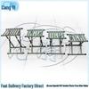 Adjustable Outdoor Folding Stool