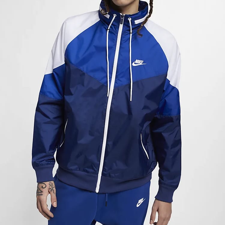 Nike Sun Protection Clothing Men's Hooded Moderate AR2210-492