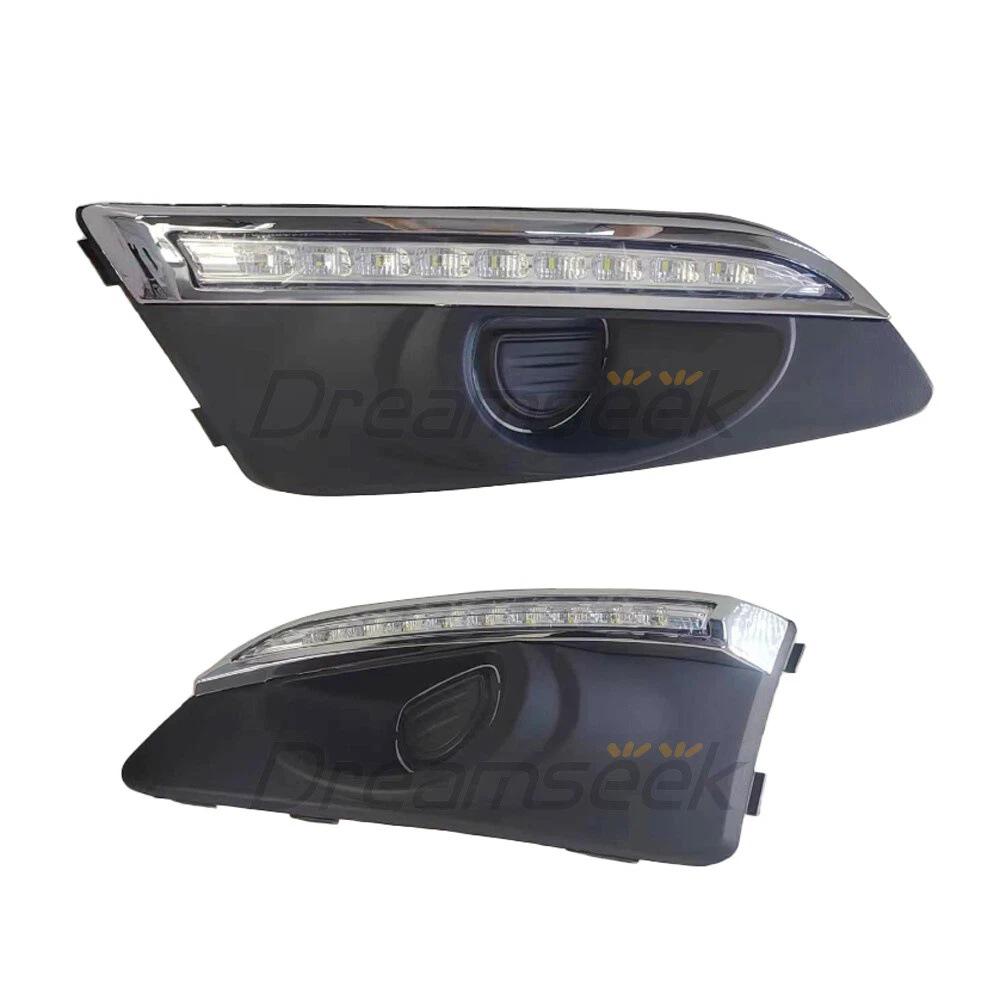 LED-Tagfahrlicht & Nebelscheinwerfer für 2011-2015 Chevrolet Aveo