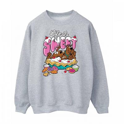 Mens Life Is Sweet Sweatshirt