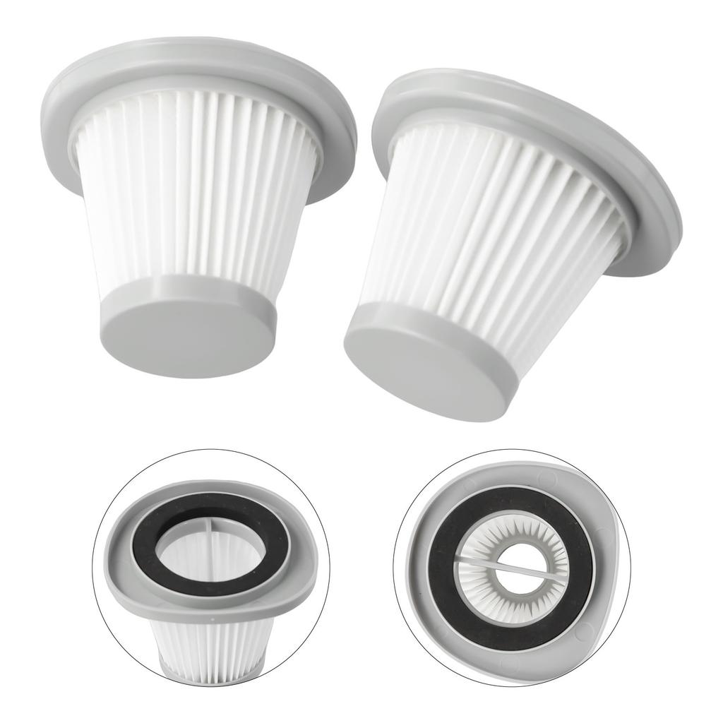 Sweeping Robot Filters Replacement Part Cleaning Tool 2pcs High Quality