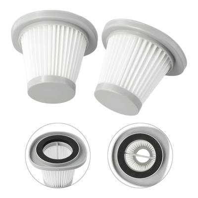 Sweeping Robot Filters Replacement Part Cleaning Tool 2pcs High Quality