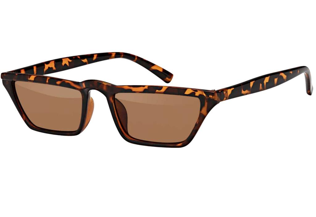 Cat Eye-solbriller for kvinner