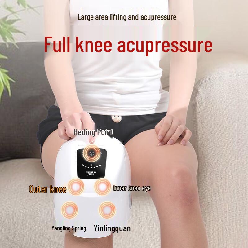 HEZHENG Knee Massager CN plug (adapter included)