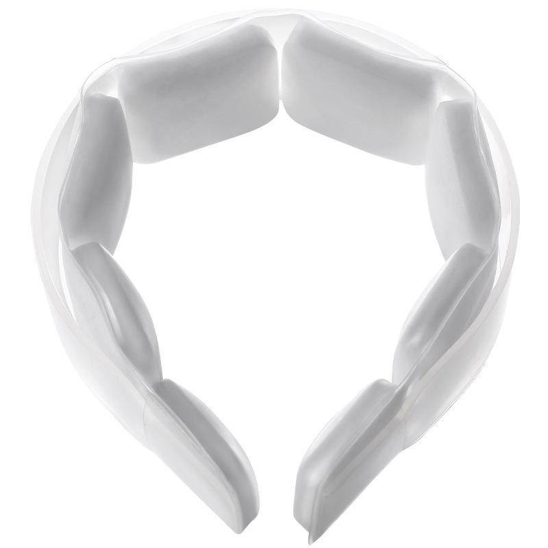 8-Piece Summer Cooling Ice Neck Ring - Japanese/Korean Anti-Heat Outdoor Solution