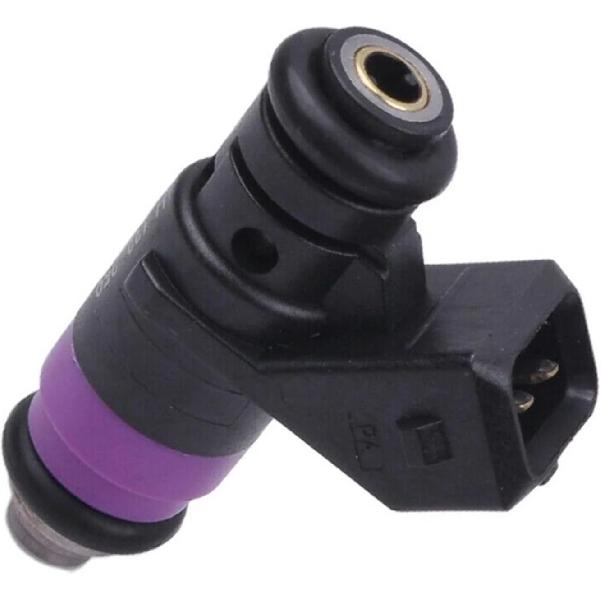 4 Stück/Los H132259, 8200505191, 8200132259 Benzin-Kraftstoffeinspritzdüsen für Renault Clio 3 Laguna / Megane / Scenic 2 3 1.4L 1.6L