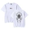 Hunter X Hunter Pure Cotton T-shirts Manga Japanese Comic Men Tshirt Funny Man Clothing