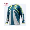 Kids Mountain Bike Downhill Jersey Quick-Dry Breathable Cycling Shirt Scooter Balance Riding