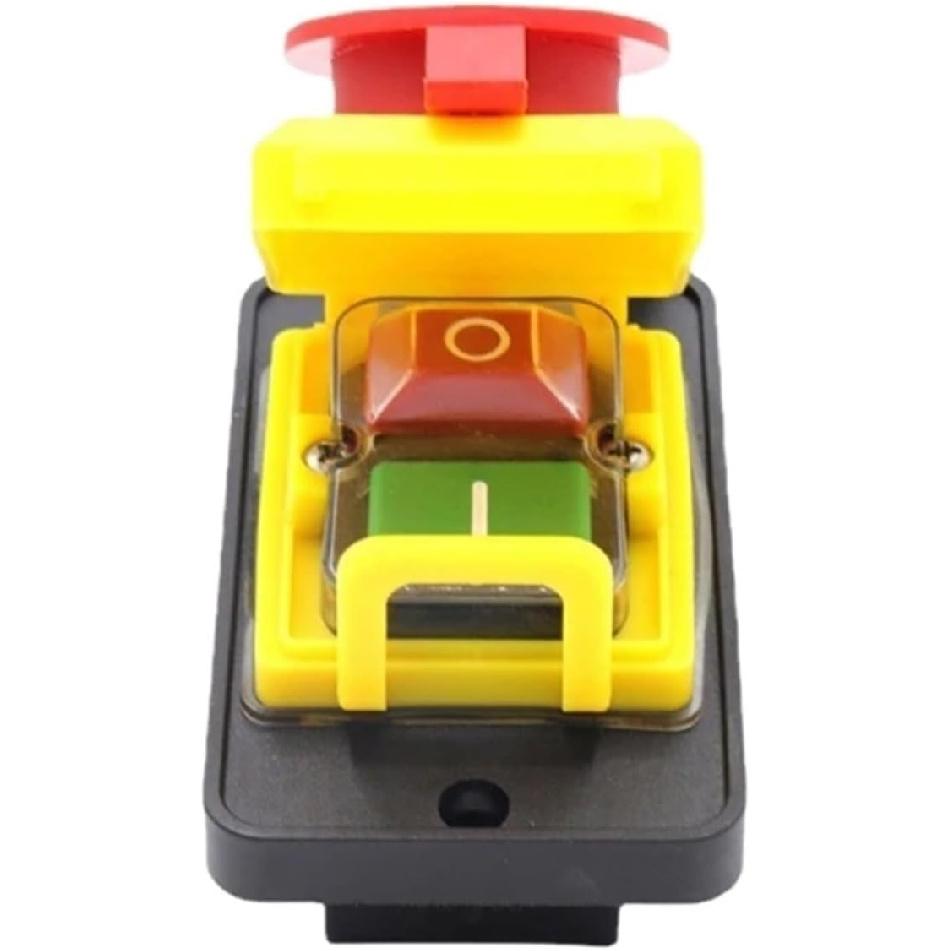 & Versatile KJD12-14 6-Pin Electromagnetic Disconnect Switches