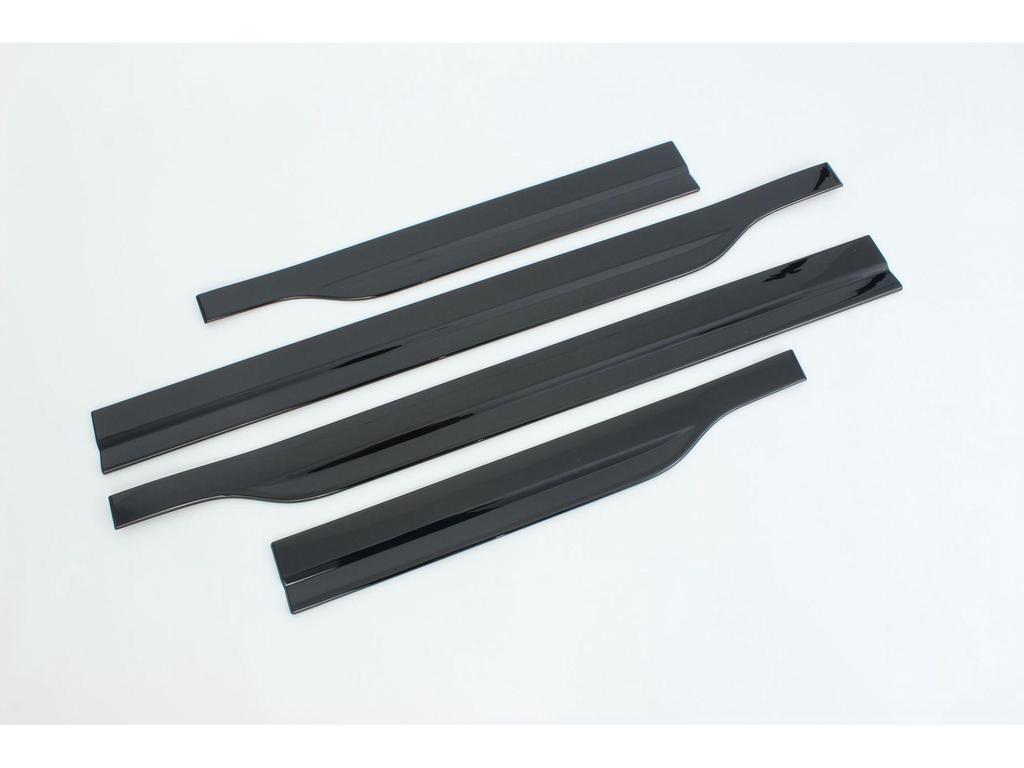 Fangchengbao Titanium 7 Exterior Mod Kit: Scratch-Resistant Door Strips & Panels for 25 Models