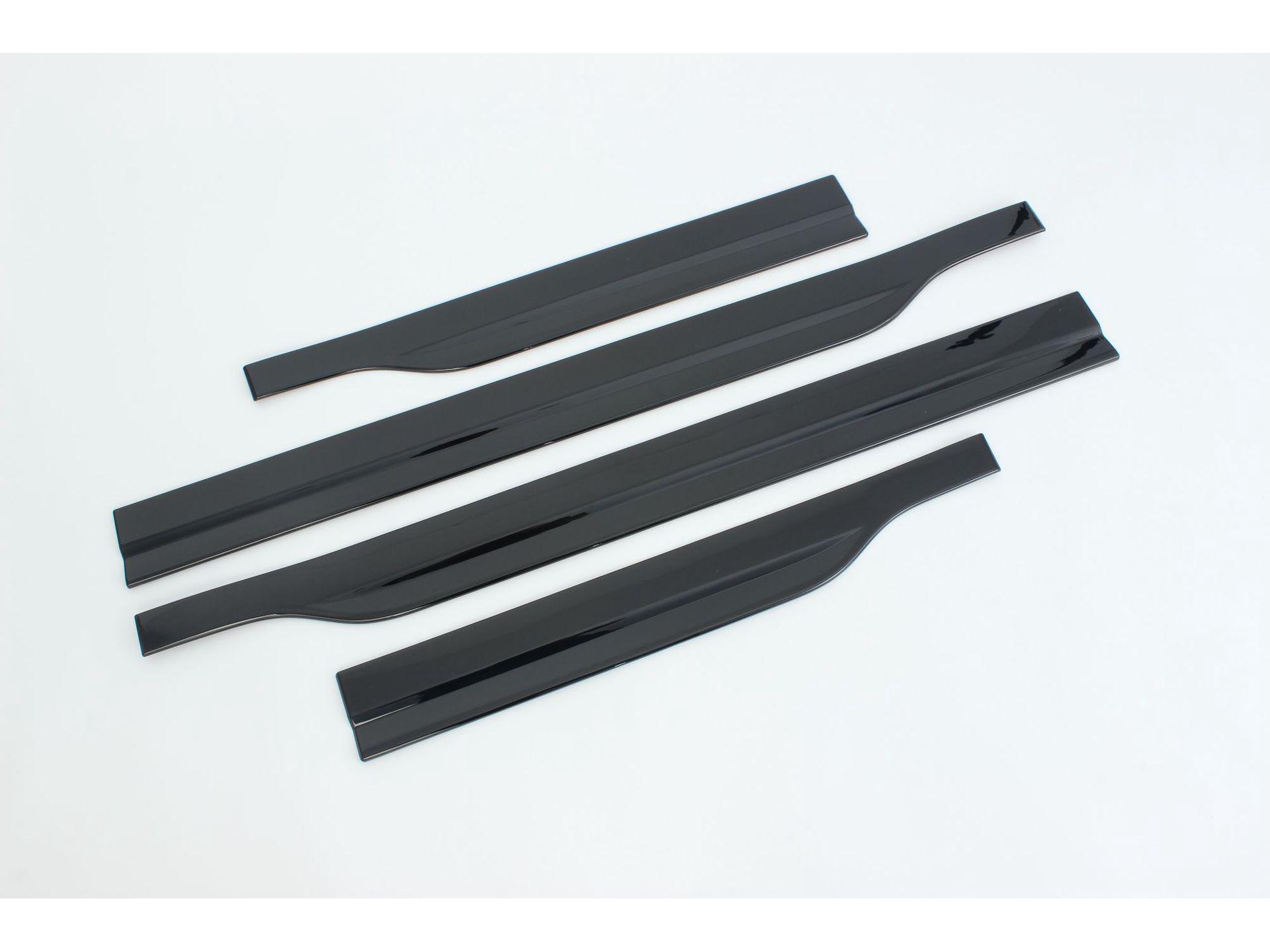 Внешний комплект модификаций Fangchengbao Titanium 7: Ударопрочные дверные молдинги и накладки для 25 моделей