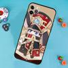 Honkai Star Rail Phone Case For iPhone 17 Air 14 16 15 11 12 13 Pro Max 12 13 mini 15 16 Plus 16e Cover Funda
