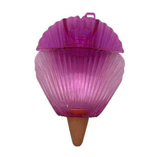 Self Watering Bulbs for Indoor Outdoor Plants Shell Shaped Automatic Plant Waterer Spikes with Slow Release System for Home Garden Plant Decor