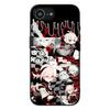 Kaedehara Kazuha Genshins Impacts Phone Case for Apple iPhone 12 13 Mini XS 11 Pro Max 7 8 Plus + XR 8+ X SE 2020 SE3 Soft Cover